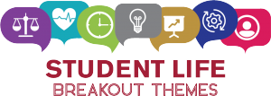 student life breakout themes